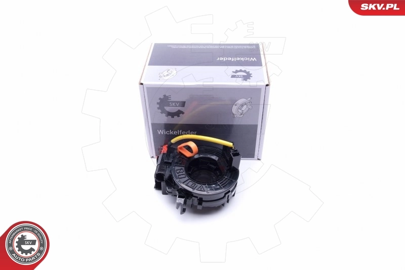 Clock Spring, airbag